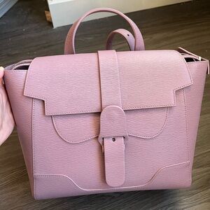 Senreve MIDI MAESTRA Handbag - MIMOSA